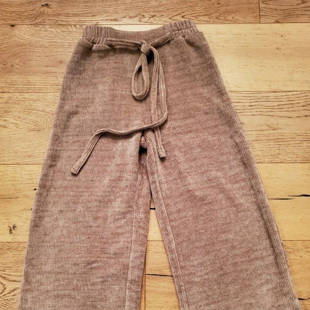 Sage The Label pajama pants